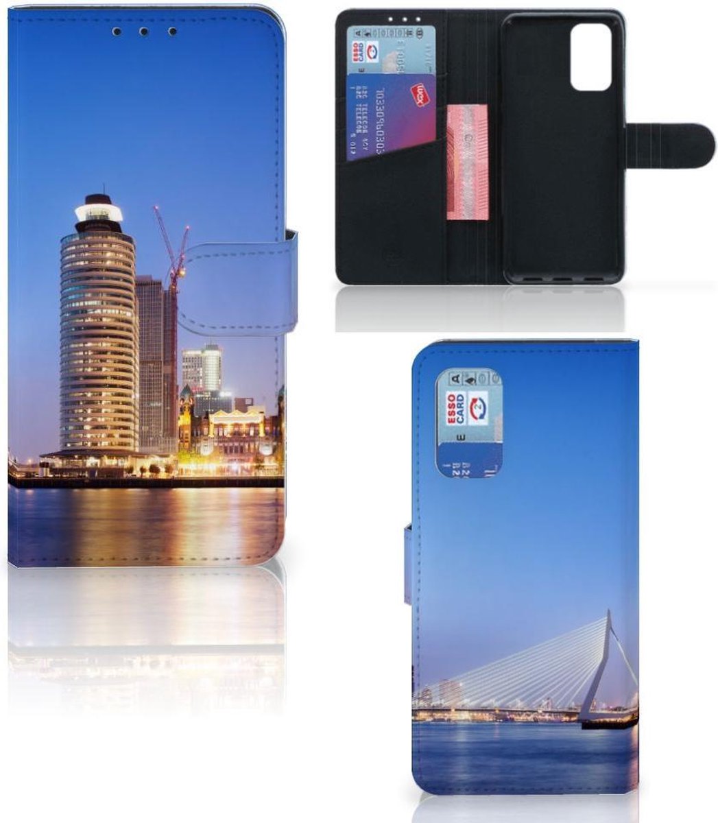 Samsung Galaxy A32 4G Flip Cover Rotterdam