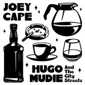 Joey Cape & Hugo Mudie - Split (LP)
