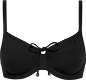 Haut de maillot de bain à armatures Cyell - Caviar - 36C