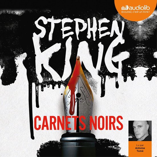 Carnets noirs - cover