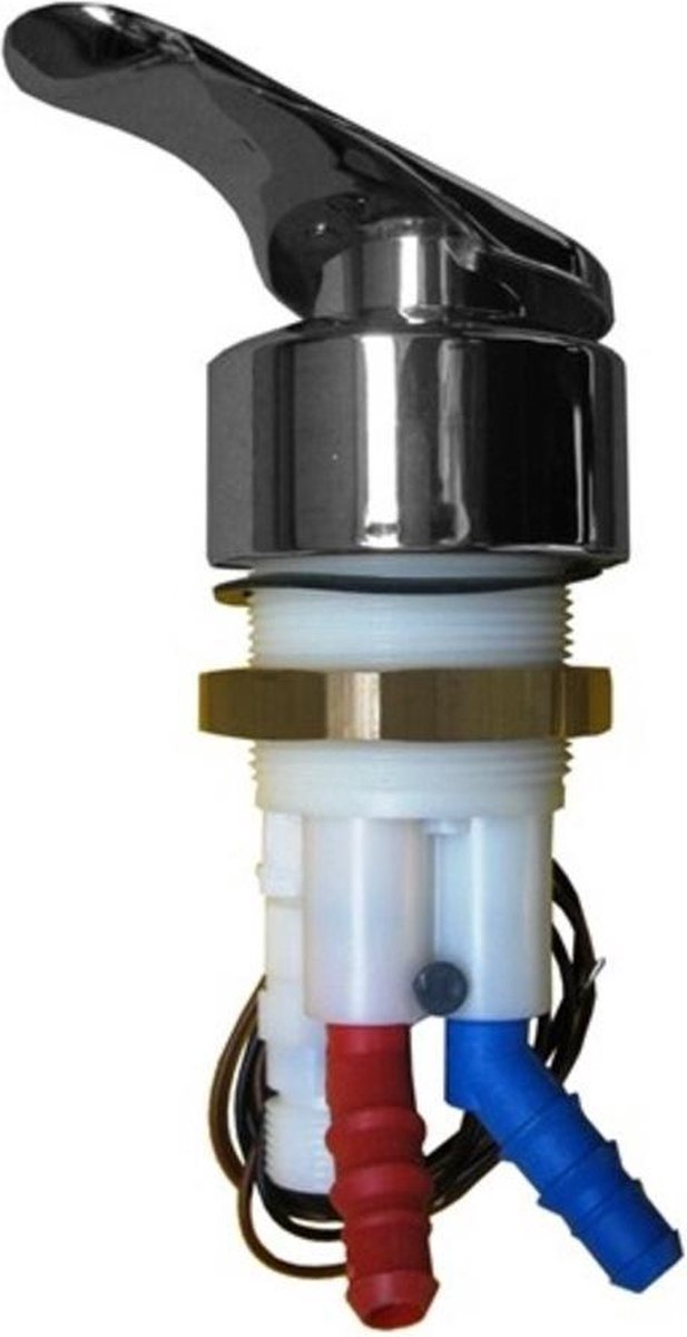 Reich Douchemengkraan Keramik Twist