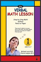 Mental Math Lesson 2 - Verbal Math Lesson - Level 1