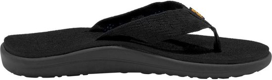 Voya Flip Sandaal Heren Brick Black M8-40.5