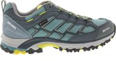 Meindl Caribe Gtx Gore-Tex Wandelschoenen Dames - Steengrijs / Turkoois | Maat: 41