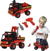 Mammoet Tool Truck