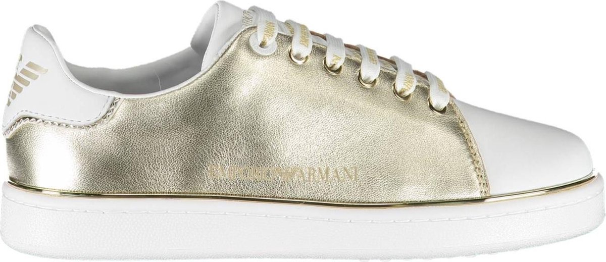 Emporio Armani Schoenen Sportiva Wit 36 Dames - Schoenen.nl