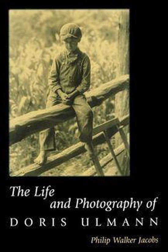 The Life and Photography of Doris Ulmann - cover