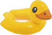Intex Zwemband Eend 57 Cm Geel