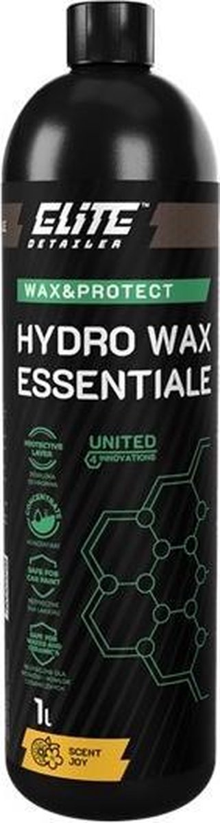Elite Detailer Hydro Wax Essentiale | Vloeibare Sealant - 750 ml