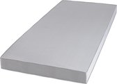 Roba - Kindermatras - 70x140cm - Grijs