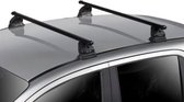 Dakdragers Hyundai i30 (GD) 3/5 deurs hatchback 2012 t/m 2017 geschikt voor Vaste punten/fix points