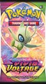 foto van Pokémon Sword & Shield Vivid Voltage Booster - Pokémon Kaarten