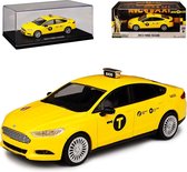 Ford Fusion NYC Taxi 2013 - 1:43 - Greenlight