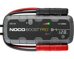 Noco Genius Booster Jump Starter 12 V 3000 A GB150