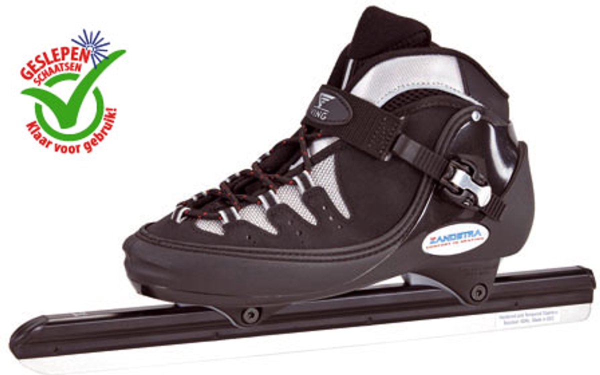 Zandstra Long Track III / Ving Fast 1250 - Zwart - 46