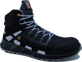 No Risk Hoge Sneaker Faith S3 ESD 1096.10 - Grijs - 42