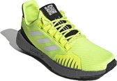 adidas Performance Pulseboost Hd Wntr M Heren Hardloopschoenen geel 40