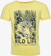 TwoDay jongens T-shirt - Groen - Maat 110/116