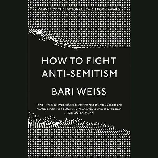 How to Fight Anti-Semitism - cover