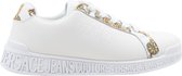 Versace Jeans Couture Dames Sneakers Wit maat 39