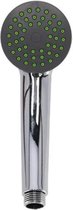 Gerimport Handdouchekop 19 Cm 1 Stand Zilver/groen