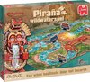 foto van Jumbo Efteling Ganzenbord Piraña - Bordspel