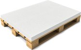 Kussenvulling - vulling voor zitkussen - 120 x 80 x 8cm