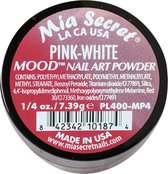 Mood Acrylpoeder Pink-White
