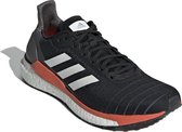 adidas Performance Solar Glide 19 M Heren Hardloopschoenen zwart 42