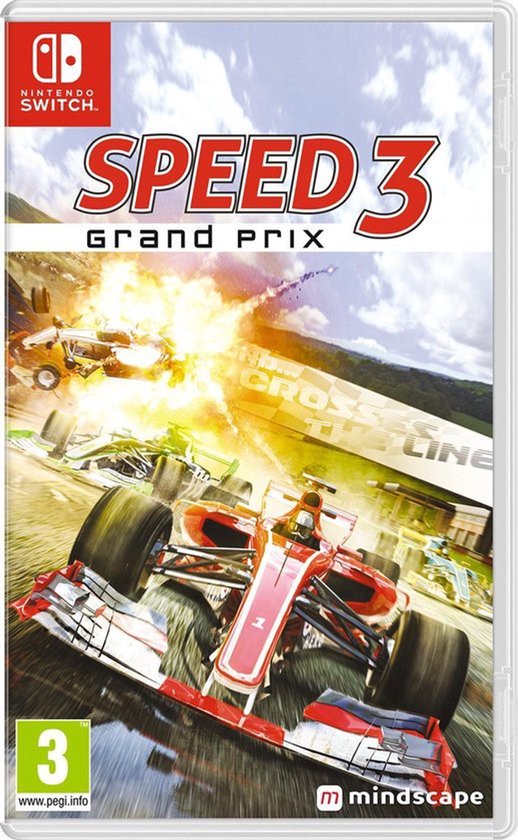 Speed 3: Grand Prix - Switch