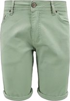 Ferlucci - Heren Short - Denim - Stretch - Model Rimini - Mint