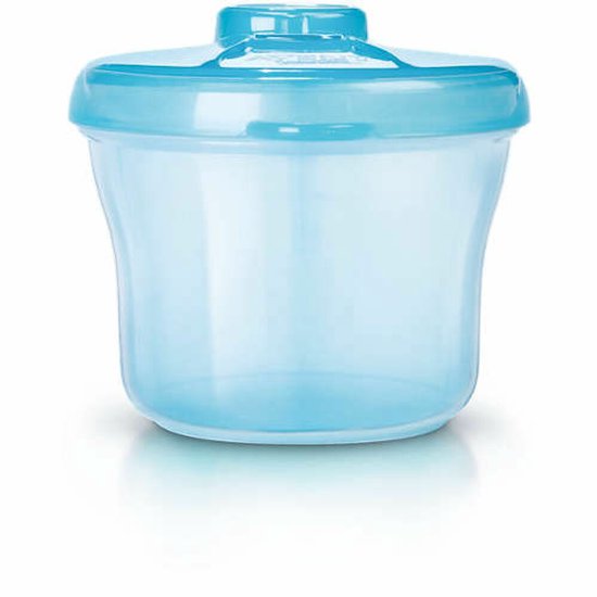 Philips Avent SCF135/06 Reisbox voor melkpoeder blauw van Philips — afbeelding 2