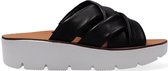 Paul Green 7641 Slippers - Dames - Zwart - Maat 37,5