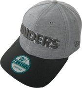 New Era Team Under NFL Cap - Snapback - American Football - Club Raiders