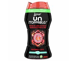 6x Lenor Unstoppables In-Wash Geurbooster Lente 11 Wasbeurten 154 gr