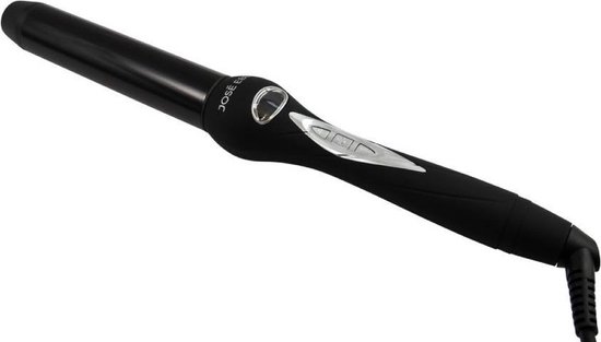 Afbeelding van José Eber Digitale Krultang "Rubberized" - 32mm Review &