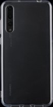 Huawei P20 Pro Hoesje - Mobigear - Ultra Thin Serie - TPU Backcover - Transparant - Hoesje Geschikt Voor Huawei P20 Pro