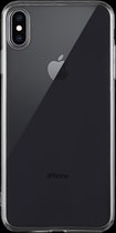 Apple iPhone XS Max Hoesje - Mobigear - Ultra Thin Serie - TPU Backcover - Transparant - Hoesje Geschikt Voor Apple iPhone XS Max