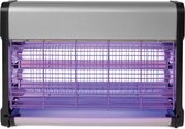 Insecticide électrique Perel - 2 x 10 W - Inodore - Lumière UV