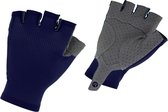 Rogelli Alpha Fietshandschoenen - Heren - Blauw - Maat XL