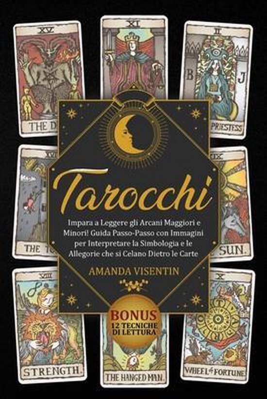 Tarocchi - cover