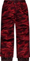 O'Neill Wintersportbroek All Over Print - Red Aop - 140