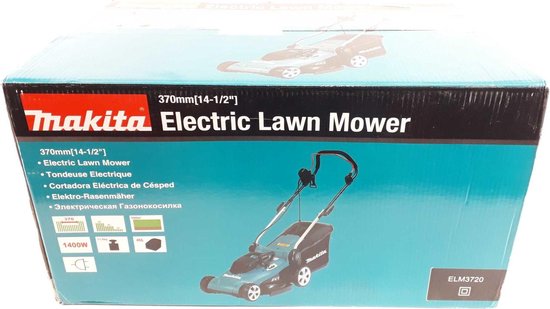 Makita - ELM3720 - Grasmaaier van Makita — afbeelding 5