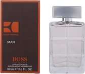 BOSS ORANGE MAN  60 ml| parfum voor heren | parfum heren | parfum mannen | geur