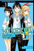 Nisekoi: False Love 1 - Nisekoi: False Love, Vol. 1