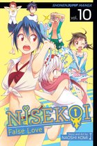 Nisekoi: False Love 10 - Nisekoi: False Love, Vol. 10