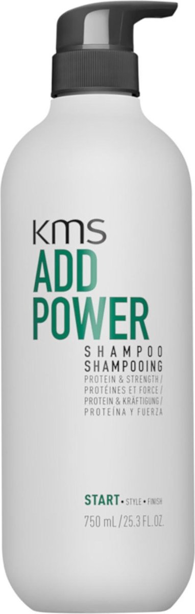 KMS AP SHAMPOO 750ML - Normale shampoo vrouwen - Voor Alle haartypes