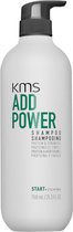 KMS AP SHAMPOO 750ML - Normale shampoo vrouwen - Voor Alle haartypes