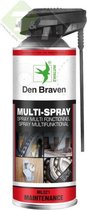 Den Braven Multispray Zwaluw - 400 ml - Anti Corrosie