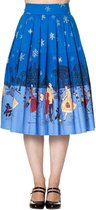 Dancing Days Rok -L- ROMANCE LIVES Blauw